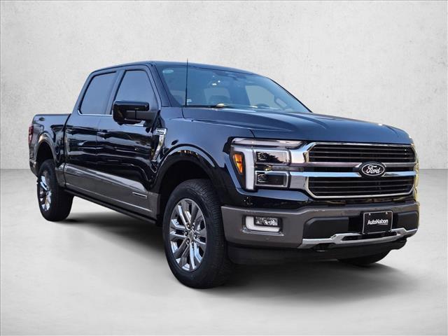 new 2025 Ford F-150 car, priced at $71,503