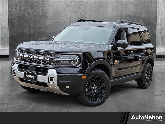 new 2025 Ford Bronco Sport car, priced at $38,741