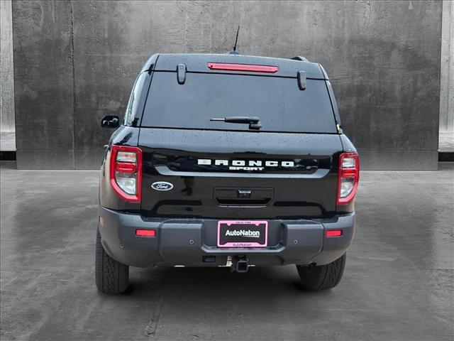 new 2025 Ford Bronco Sport car, priced at $38,741