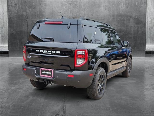 new 2025 Ford Bronco Sport car, priced at $38,741