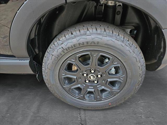 new 2025 Ford Bronco Sport car, priced at $38,741