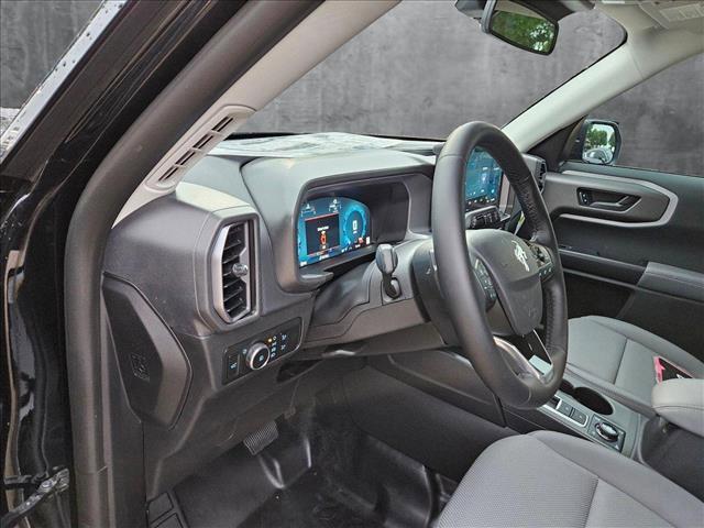 new 2025 Ford Bronco Sport car, priced at $38,741