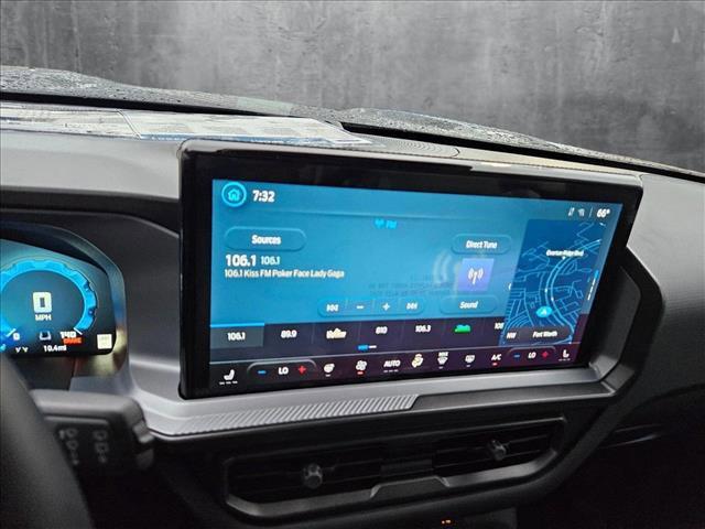 new 2025 Ford Bronco Sport car, priced at $38,741