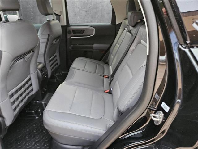 new 2025 Ford Bronco Sport car, priced at $38,741