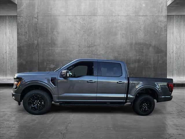 new 2024 Ford F-150 car, priced at $52,144