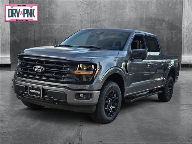 new 2024 Ford F-150 car, priced at $52,144