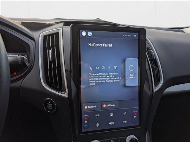 new 2024 Ford Edge car, priced at $33,991