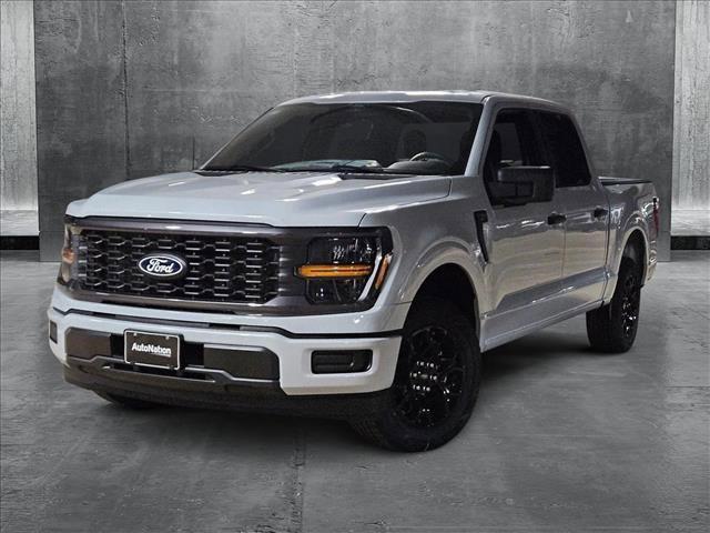 new 2025 Ford F-150 car, priced at $42,347
