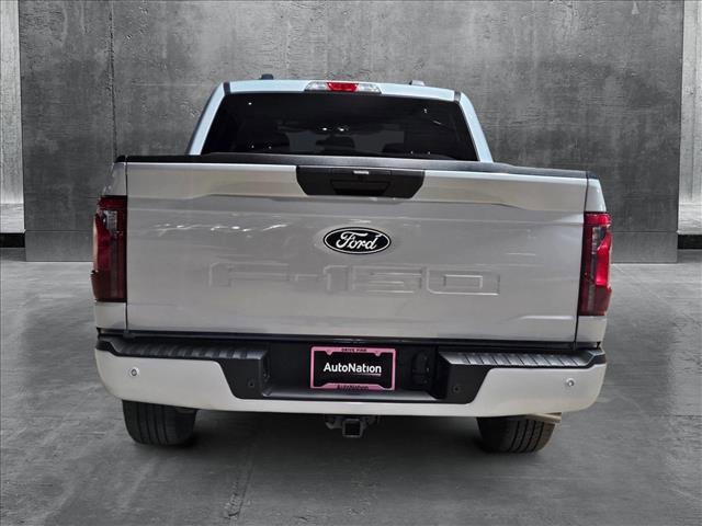new 2025 Ford F-150 car, priced at $42,347
