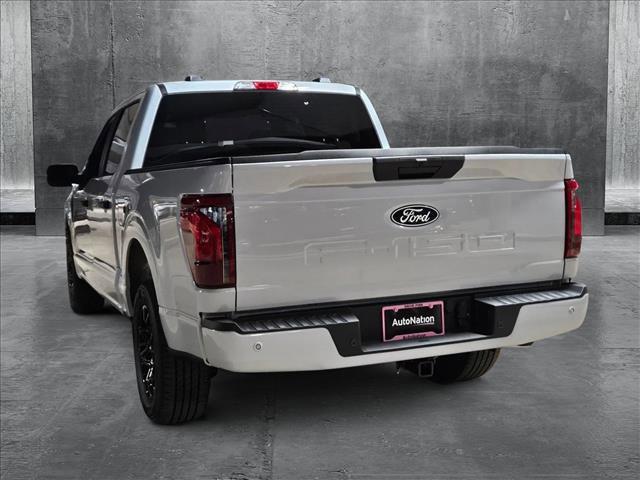 new 2025 Ford F-150 car, priced at $42,347