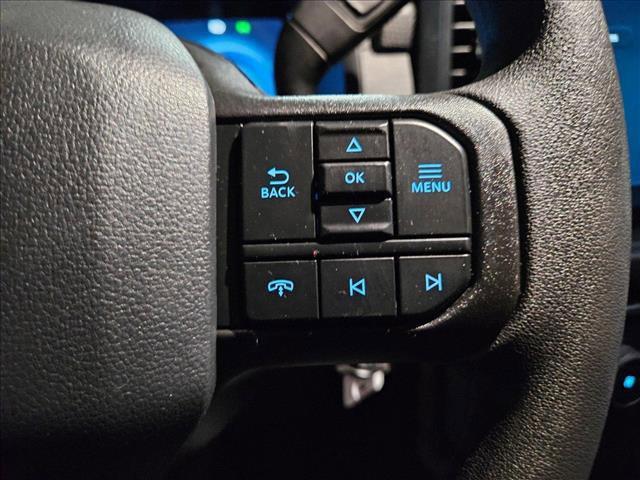 new 2025 Ford F-150 car, priced at $42,347