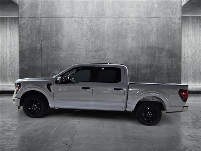 new 2025 Ford F-150 car, priced at $42,347
