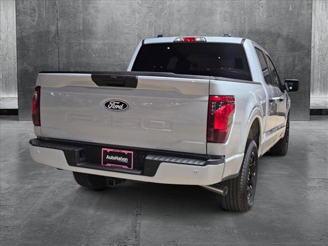 new 2025 Ford F-150 car, priced at $42,347