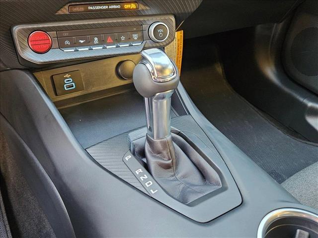 new 2025 Ford Mustang car, priced at $29,945