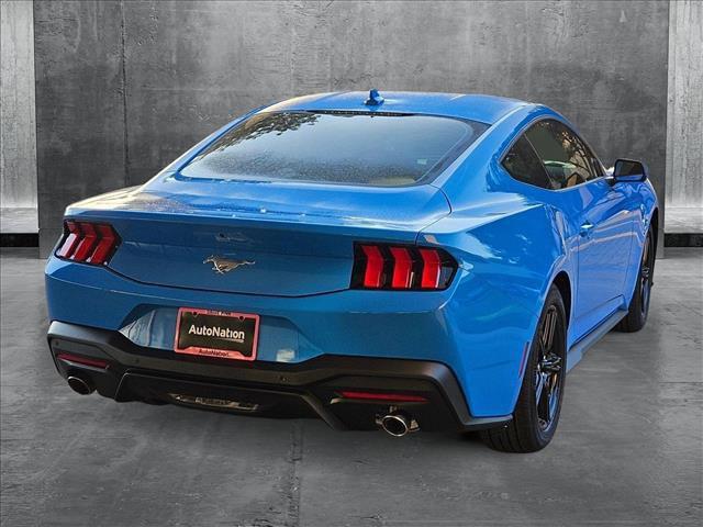 new 2025 Ford Mustang car, priced at $29,945