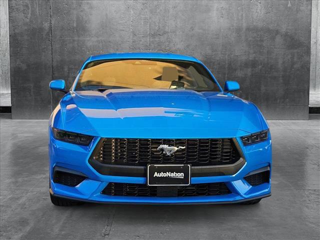 new 2025 Ford Mustang car, priced at $29,945