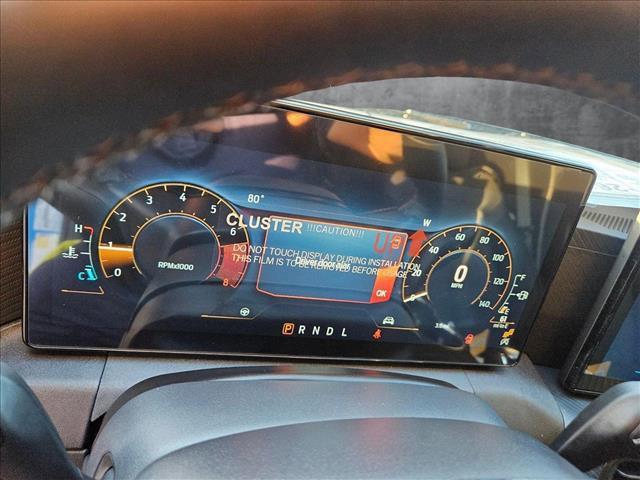 new 2025 Ford Mustang car, priced at $29,945