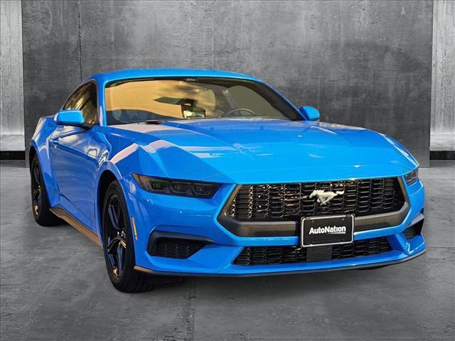 new 2025 Ford Mustang car, priced at $29,945