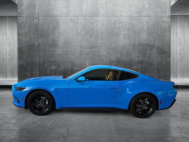 new 2025 Ford Mustang car, priced at $29,945