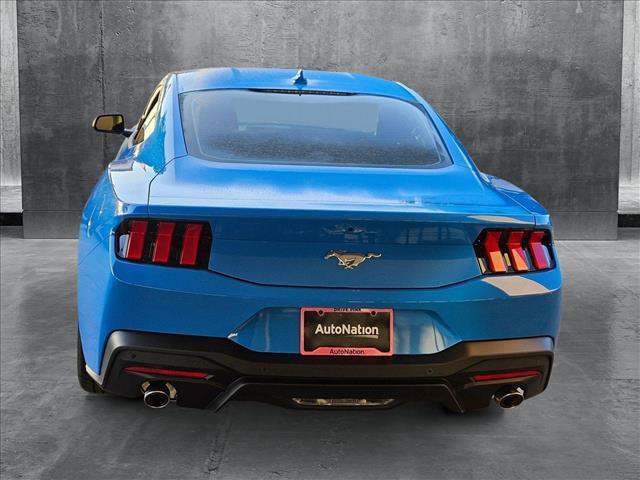 new 2025 Ford Mustang car, priced at $29,945