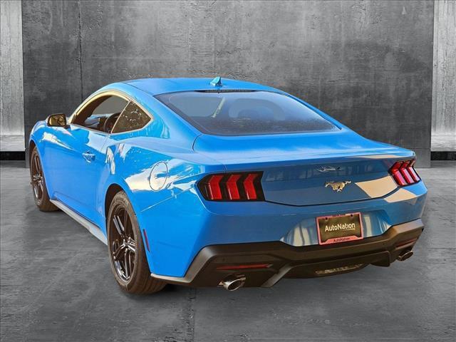 new 2025 Ford Mustang car, priced at $29,945