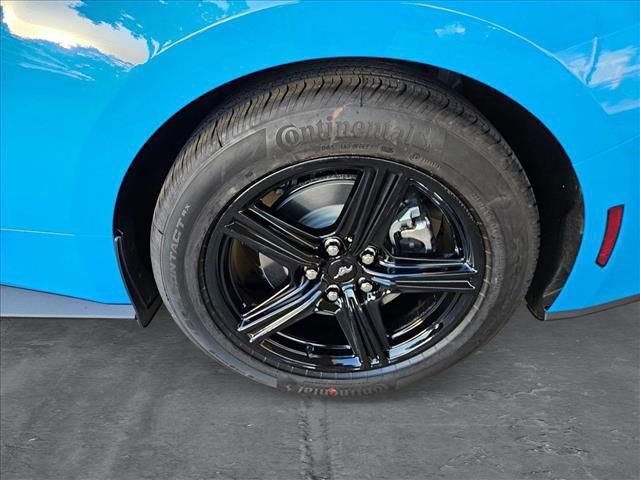 new 2025 Ford Mustang car, priced at $29,945