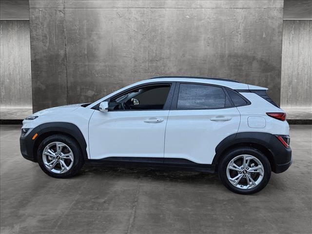 used 2023 Hyundai Kona car, priced at $19,495