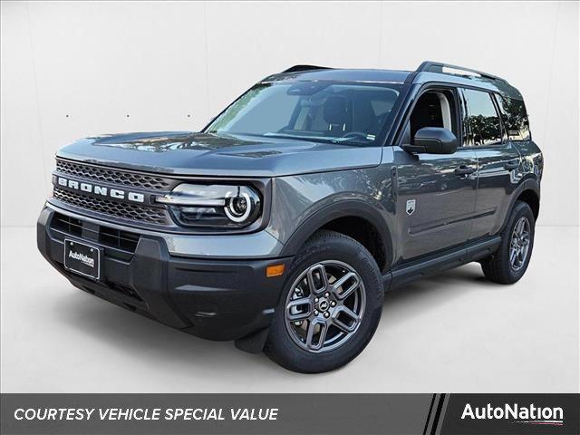 new 2025 Ford Bronco Sport car, priced at $26,880