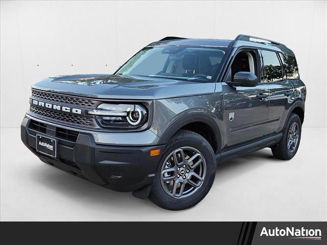 new 2025 Ford Bronco Sport car, priced at $27,380