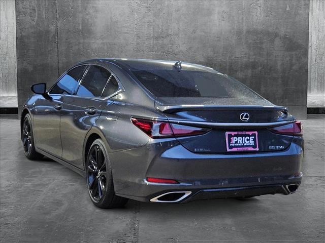 used 2022 Lexus ES 350 car, priced at $36,995