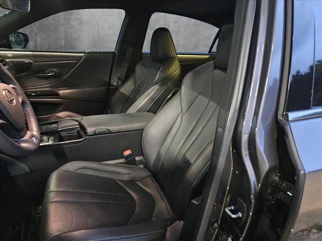 used 2022 Lexus ES 350 car, priced at $36,995