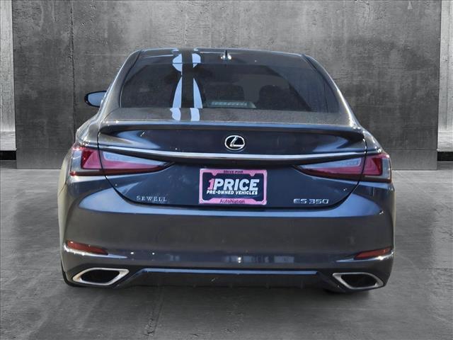 used 2022 Lexus ES 350 car, priced at $36,995