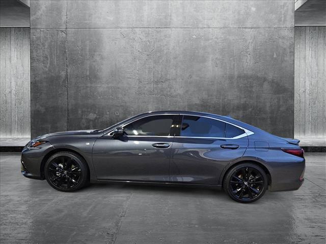used 2022 Lexus ES 350 car, priced at $36,995