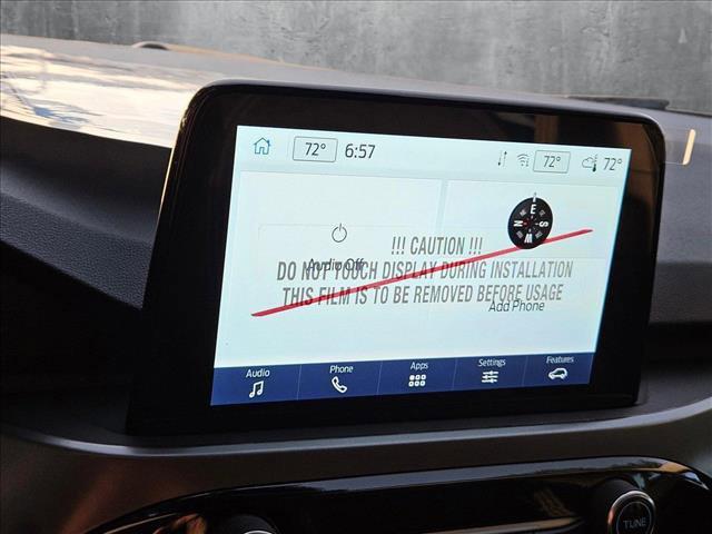 new 2025 Ford Escape car, priced at $28,361