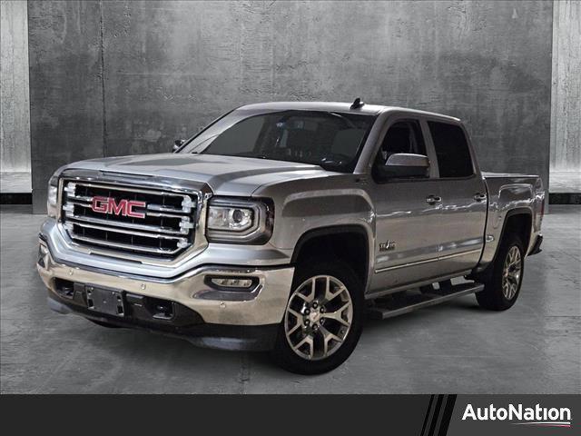 used 2018 GMC Sierra 1500 car, priced at $21,995