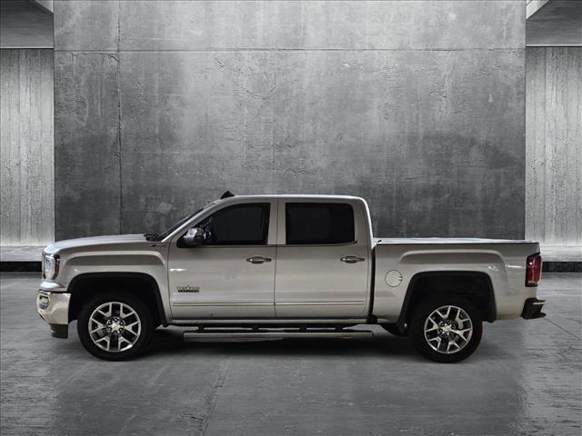 used 2018 GMC Sierra 1500 car, priced at $21,995