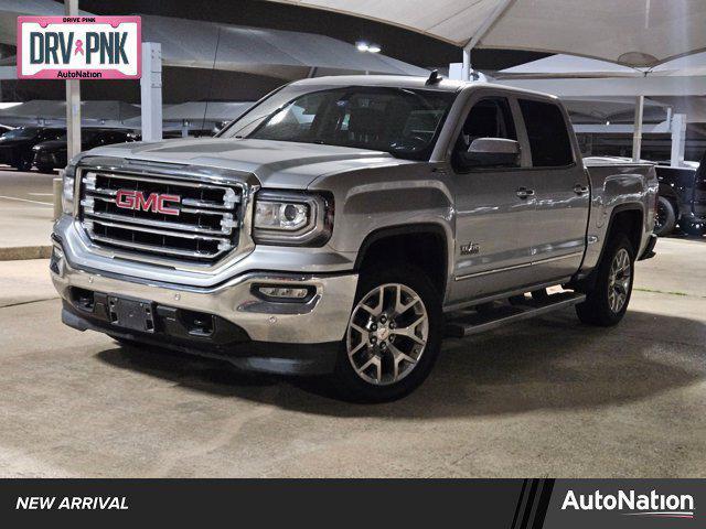 used 2018 GMC Sierra 1500 car, priced at $22,995