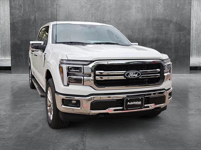 new 2025 Ford F-150 car, priced at $63,161