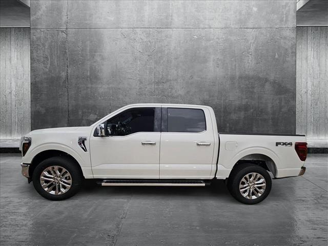 new 2025 Ford F-150 car, priced at $63,161