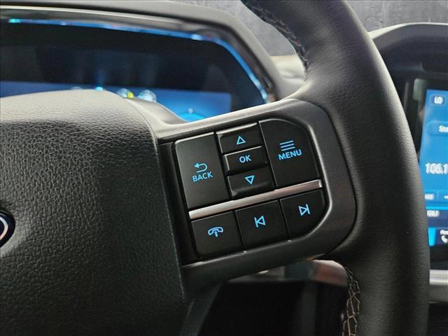 new 2025 Ford F-150 car, priced at $63,161
