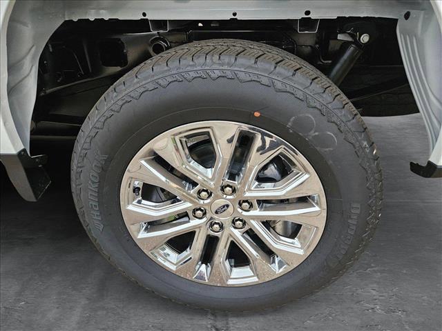 new 2025 Ford F-150 car, priced at $63,161