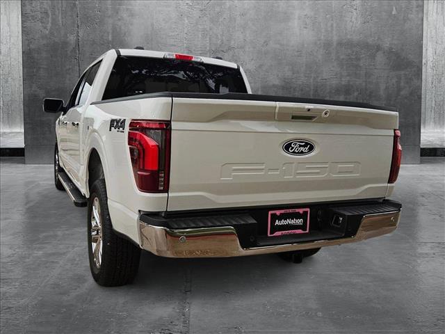new 2025 Ford F-150 car, priced at $63,161
