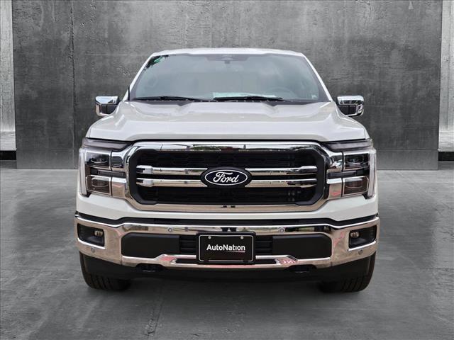 new 2025 Ford F-150 car, priced at $63,161
