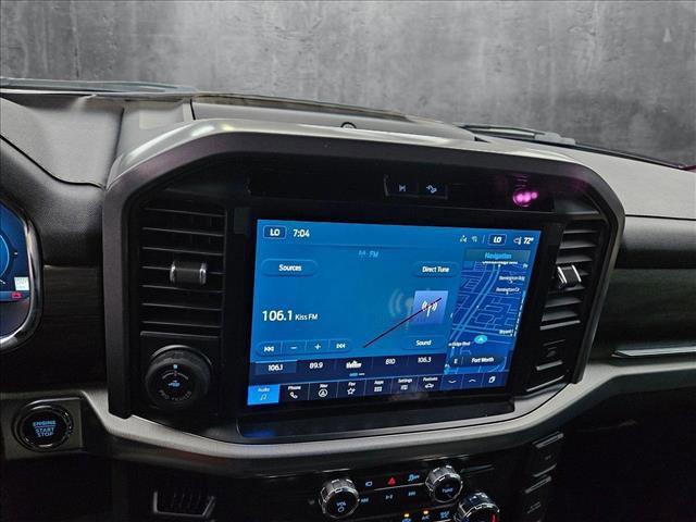 new 2025 Ford F-150 car, priced at $63,161