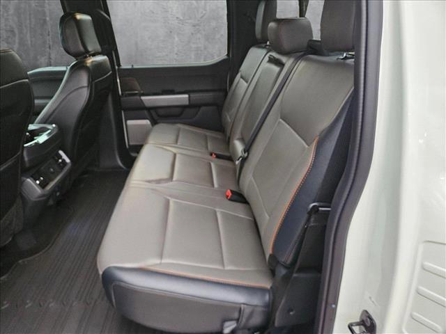 new 2025 Ford F-150 car, priced at $63,161