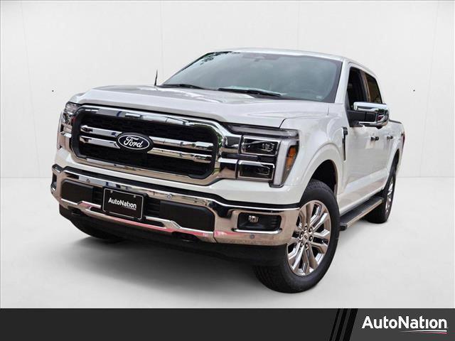 new 2025 Ford F-150 car, priced at $60,175