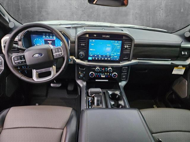 new 2025 Ford F-150 car, priced at $63,161