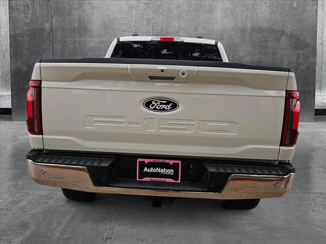 new 2025 Ford F-150 car, priced at $63,161