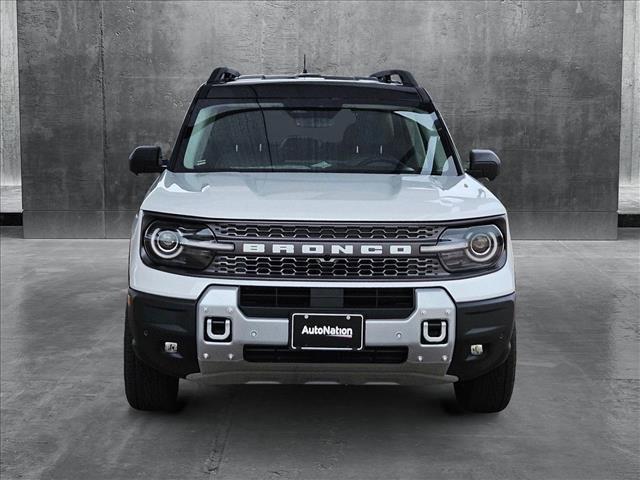 new 2025 Ford Bronco Sport car, priced at $36,871