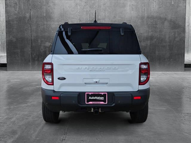 new 2025 Ford Bronco Sport car, priced at $36,871